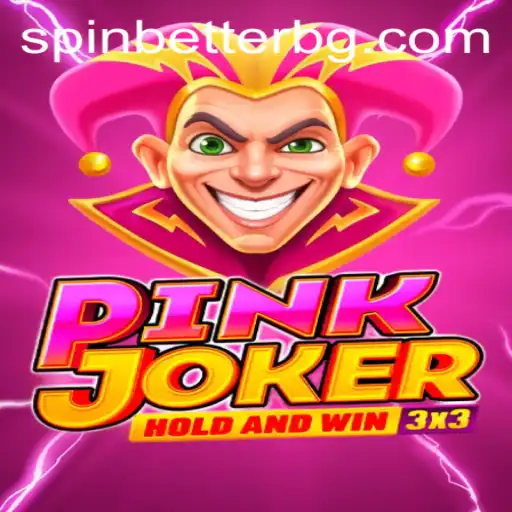 Pinkjoker: The Thrilling New Sensation in Gaming