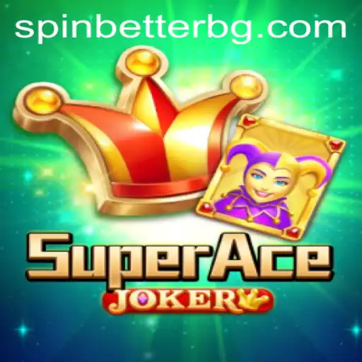 SuperAceJoker: A Thrilling New Adventure in Gaming World