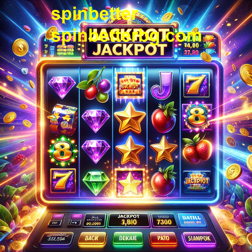 Explore a Categoria de Jackpots no Spinbetter e Ganhe Prêmios Fantásticos