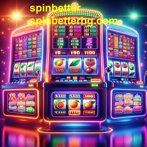 Em Spinbetter, oferecemos uma experiência de jogo única, com uma variedade de jogos, incluindo slots e jogos de mesa. Venha experimentar suas modalidades favoritas e ganhar prêmios.