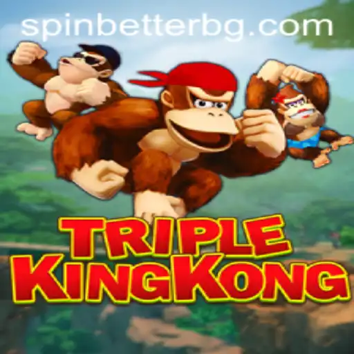 TripleKingKong: A New Gaming Experience with an Egitopg Twist